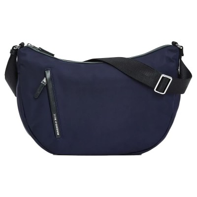 чанта,за,през,рамо,всички,чанти,mandarina,duck,hunter,hobo,vct46,shoulder,bag,blue,(eclipse)