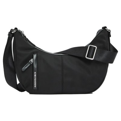 чанта,за,през,рамо,всички,чанти,mandarina,duck,hunter,hobo,vct47,shoulder,bag,black,(black)