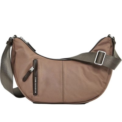 чанта,за,през,рамо,всички,чанти,mandarina,duck,hunter,hobo,vct47,shoulder,bag,beaver,(brown)