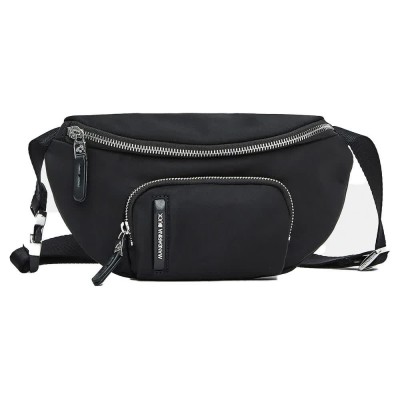 чанта,всички,чанти,mandarina,duck,hunter,vcmm2,waist,bag,black
