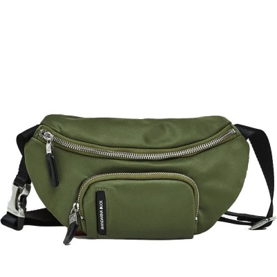 чанта,всички,чанти,mandarina,duck,hunter,vcmm2,waist,bag,military,green,(green)