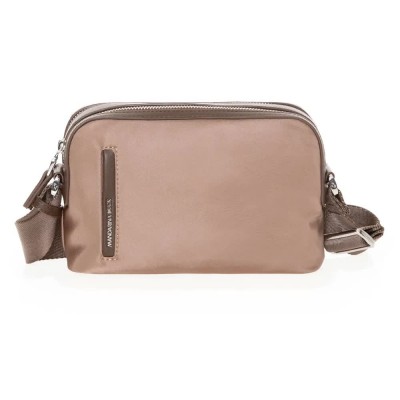 чанти,за,през,рамо,mandarina,duck,hunter,vct02,crossbody,beaver,(brown)