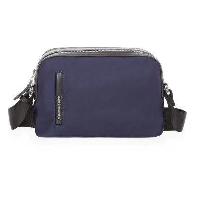 чанти,за,през,рамо,mandarina,duck,hunter,vct02,crossbody,eclipse,(blue)