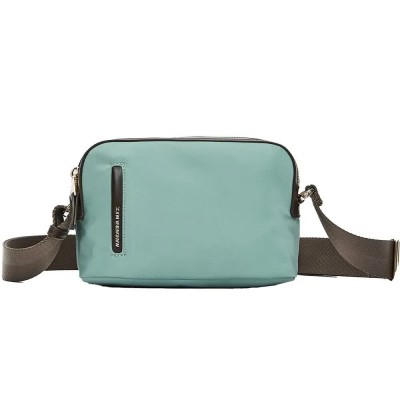 чанти,за,през,рамо,mandarina,duck,hunter,vct02,crossbody,iceberg,green,(green)