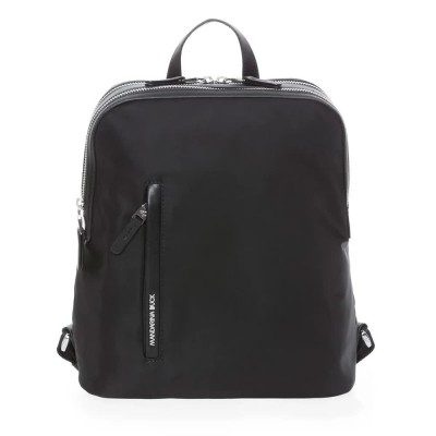раница,раници,mandarina,duck,hunter,vct08,backpack,black