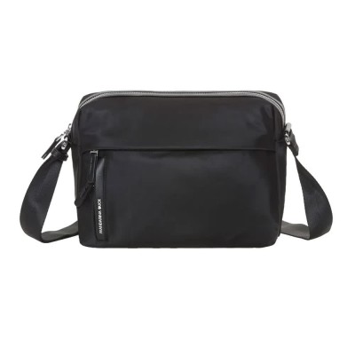 чанти,за,през,рамо,mandarina,duck,hunter,vct19,crossbody,black