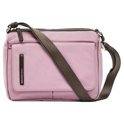 чанти,за,през,рамо,mandarina,duck,hunter,vct27,crossbody,lilac,rose