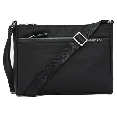 чанти,за,през,рамо,mandarina,duck,hunter,vct30,crossbody,black