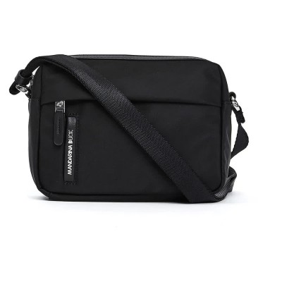 чанти,за,през,рамо,mandarina,duck,hunter,vct34,crossbody,black,(black)