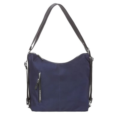 чанта,за,през,рамо,всички,чанти,mandarina,duck,hunter,vct41,shoulder,bag,eclipse,(blue)