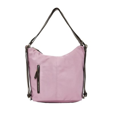 чанта,за,през,рамо,всички,чанти,mandarina,duck,hunter,vct41,shoulder,bag,lilac,rose,(purple,pink)