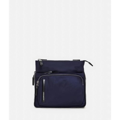 чанти,за,през,рамо,mandarina,duck,hunter,vct44,crossbody,blue,(eclipse)