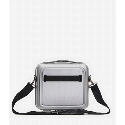 несесер,тоалетни,принадлежности,mandarina,duck,logoduck,+,szn01,wash,bag,silver,(silver)