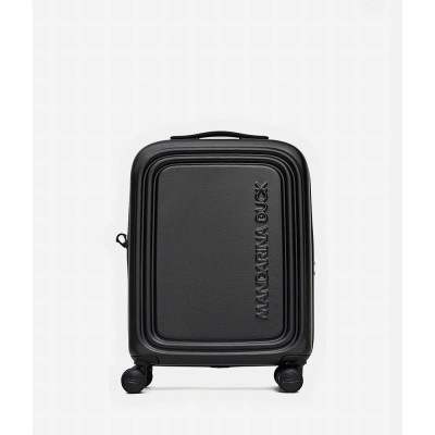 куфари,mandarina,duck,logoduck,+,szv24,trolley,bag,black