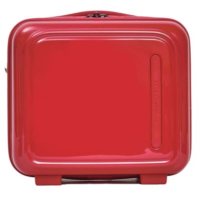 несесер,тоалетни,принадлежности,mandarina,duck,logoduck+,metal,oun01,wash,bag,red,(raspberry)