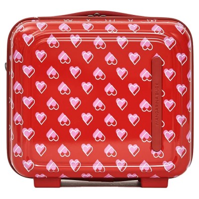 несесер,тоалетни,принадлежности,mandarina,duck,logoduck+,printed,nkn01,wash,bag,red,(gimme,love)