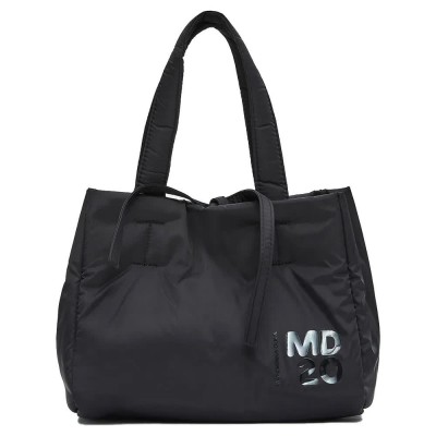 чанта,всички,чанти,mandarina,duck,md,20,balloon,ont03,tote,bag,black