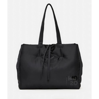 пазарска,чанта,всички,чанти,mandarina,duck,md,20,balloon,ont02,shopper,bag,black,(black)