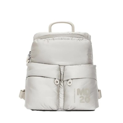 раница,раници,mandarina,duck,md,20,balloon,ontz4,backpack,sage,gray,(beige)