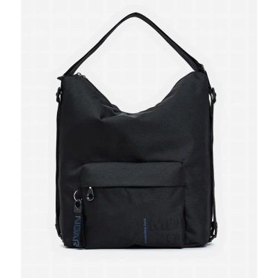 чанта,всички,чанти,mandarina,duck,md,20,hobo,qmt09,handbag,black