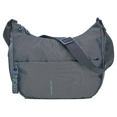 чанта,за,през,рамо,всички,чанти,mandarina,duck,md,20,hobo,qmt27,shoulder,bag,blue,wing,(grey)