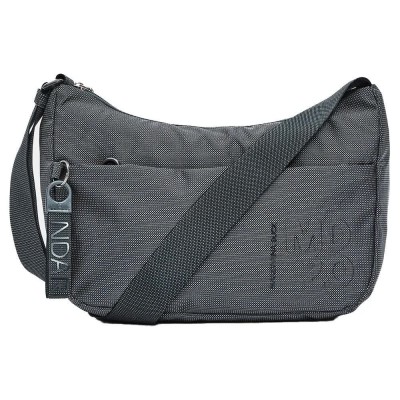 чанта,за,през,рамо,всички,чанти,mandarina,duck,md,20,hobo,qmt30,shoulder,bag,steel