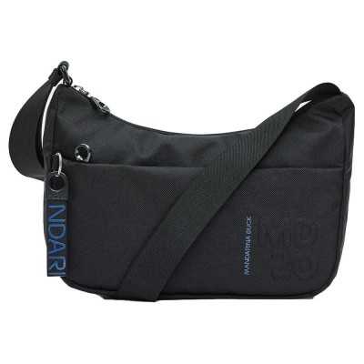 чанта,за,през,рамо,всички,чанти,mandarina,duck,md,20,hobo,qmt30,shoulder,bag,black