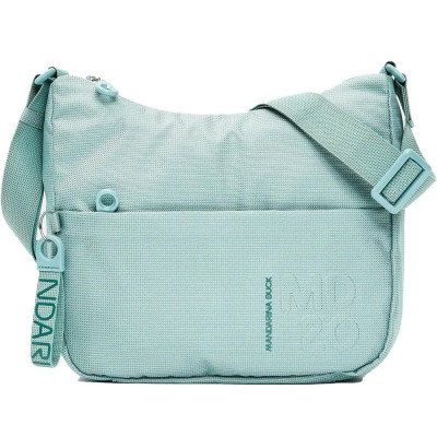 чанта,за,през,рамо,всички,чанти,mandarina,duck,md,20,hobo,qmt37,shoulder,bag,iceberg,green,(green)