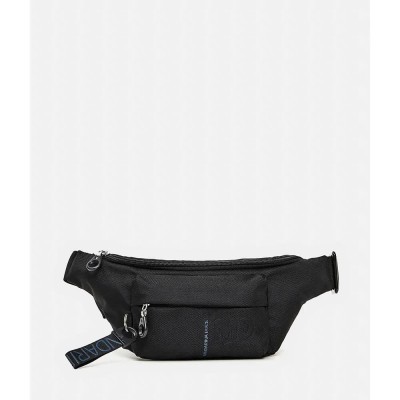 чанта,всички,чанти,mandarina,duck,md,20,qmmm1,waist,bag,black,(black)
