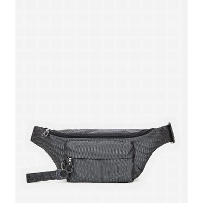 чанта,всички,чанти,mandarina,duck,md,20,qmmm1,waist,bag,steel,(grey)