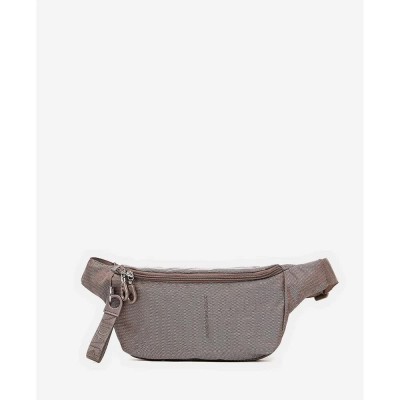 чанта,всички,чанти,mandarina,duck,md,20,qmmm3,waist,bag,taupe,(grey)
