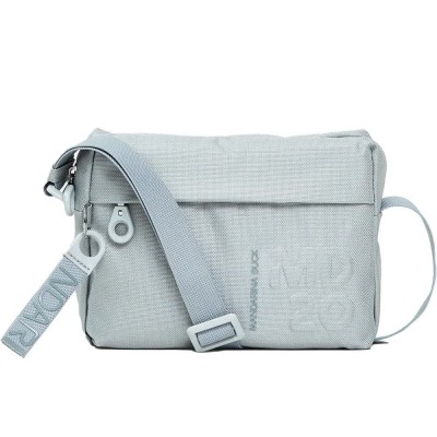 чанти,за,през,рамо,mandarina,duck,md,20,qmt34,crossbody,skyway,(grey)