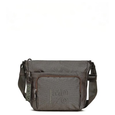 чанти,за,през,рамо,mandarina,duck,md,20,qmt43,crossbody,pyrite,(grey)