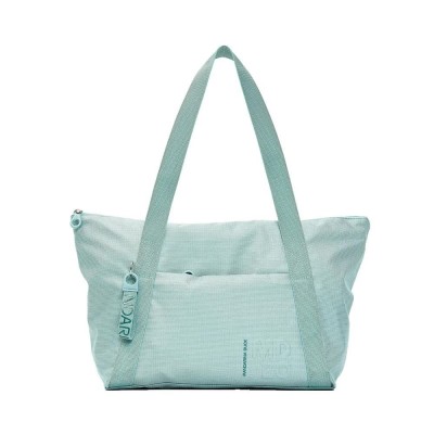 пазарска,чанта,всички,чанти,mandarina,duck,md,20,qmt44,shopper,bag,green,(iceberg,green)