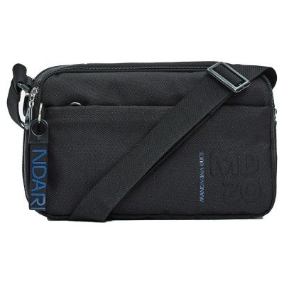 чанти,за,през,рамо,mandarina,duck,md,20,qmt48,crossbody,black