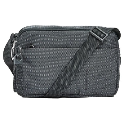 чанти,за,през,рамо,mandarina,duck,md,20,qmt48,crossbody,steel,(grey)