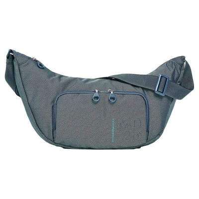 чанти,за,през,рамо,mandarina,duck,md,20,qmt50,crossbody,blue,wing,(grey)