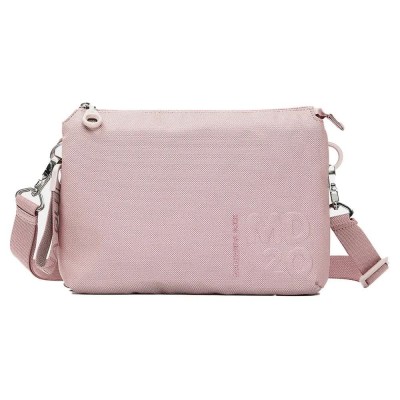 чанти,за,през,рамо,mandarina,duck,md,20,qmt51,crossbody,rose,(pink)