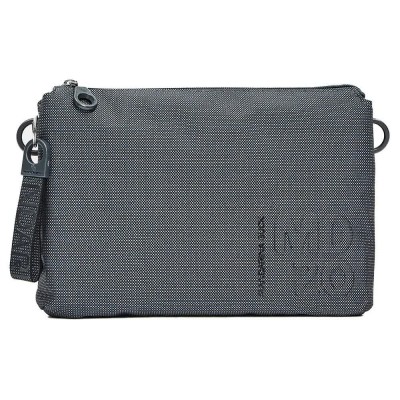 чанти,за,през,рамо,mandarina,duck,md,20,qmt51,crossbody,steel,(grey)