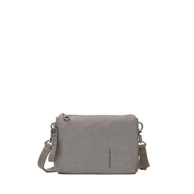 чанти,за,през,рамо,mandarina,duck,md,20,qmt51,crossbody,taupe,(grey)