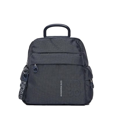 раница,раници,mandarina,duck,md,20,qmtt1,backpack,scarab,(grey)