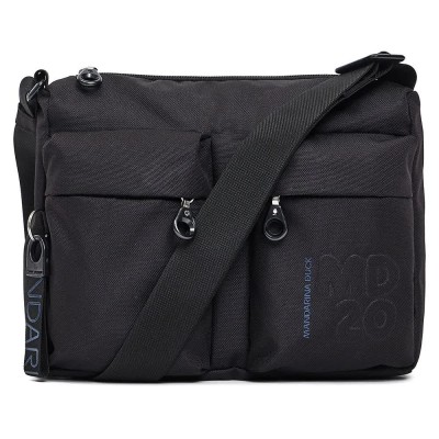 чанти,за,през,рамо,mandarina,duck,md,20,qmtt5,crossbody,black