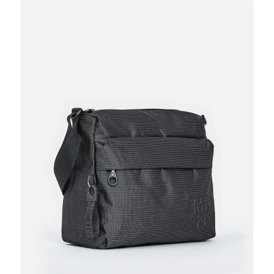 чанти,за,през,рамо,mandarina,duck,md,20,qmtt4,crossbody,steel,(grey)