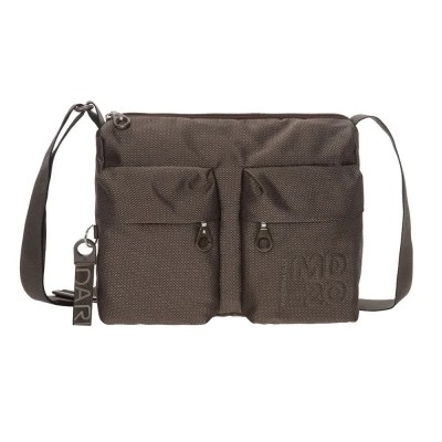 чанти,за,през,рамо,mandarina,duck,md,20,qmtt5,crossbody,pyrite,(brown)