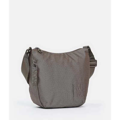 чанти,за,през,рамо,mandarina,duck,md,20,qmtv1,crossbody,taupe,(grey)