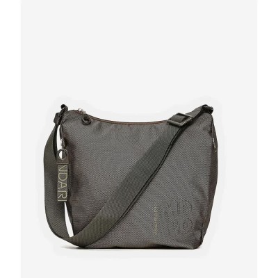 чанти,за,през,рамо,mandarina,duck,md,20,qmtv1,crossbody,pyrite,(grey)