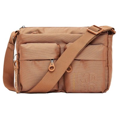 чанти,за,през,рамо,mandarina,duck,md,20,qmtx5,crossbody,rust,(brown)