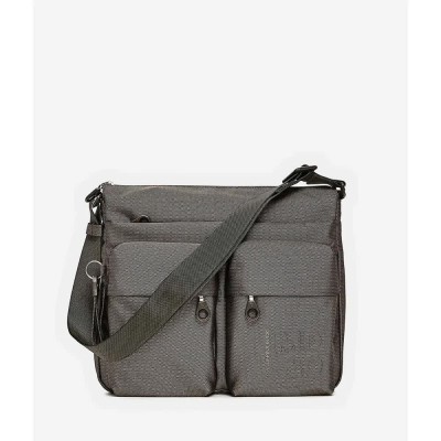 чанти,за,през,рамо,mandarina,duck,md,20,qmtx6,crossbody,grey,(pyrite)