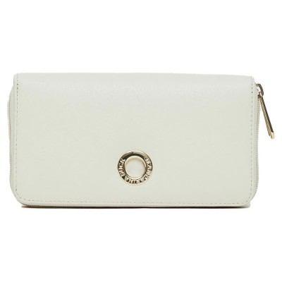 портфейли,и,портмонета,mandarina,duck,mellow,leather,fzp61,wallet,almond,(beige,white)