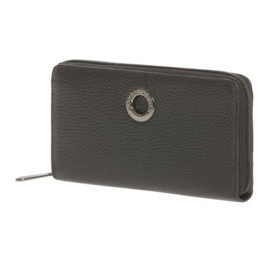 портфейли,и,портмонета,mandarina,duck,mellow,leather,fzp61,woman,wallet,black
